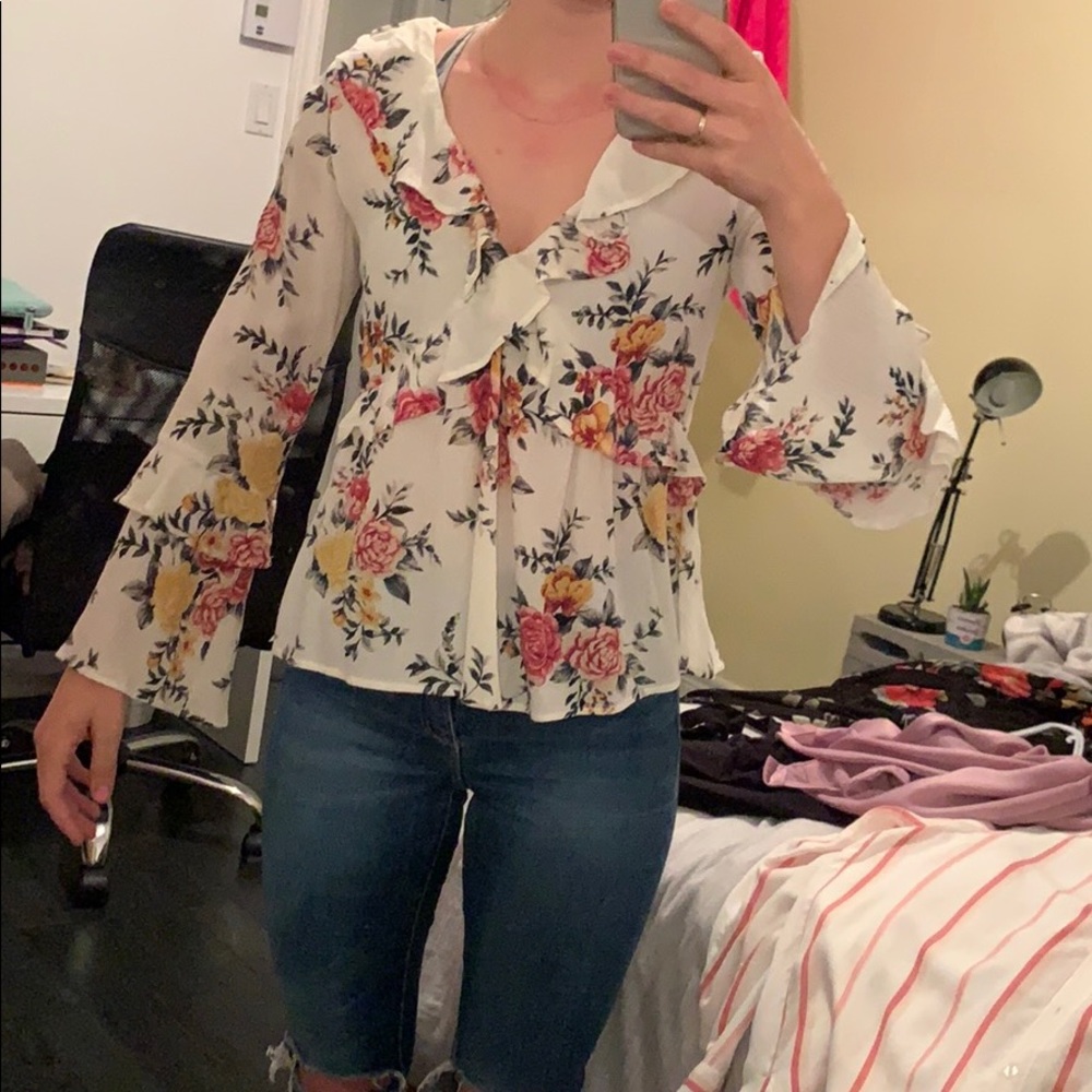 Blouse - Picture 3 of 3